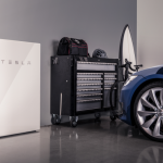 Powerwall 2 Garage